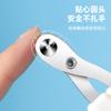 Pet Nail Clippers with Round Hole for Cats and Dogs - Ideal for Small and Medium Breeds