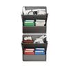 Campers Wall Mount Shoe Organizers With Adhesive Tape for Space Saving Door Storage and Multipurpose Home Organization