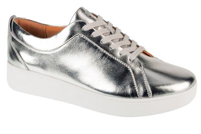 Rally Sneakers, Womens Silver Sneakers
