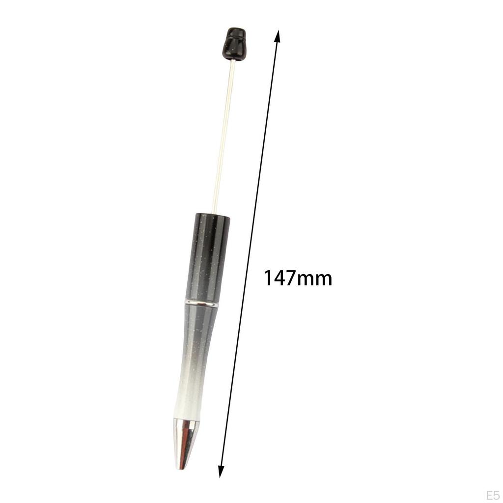 20 Beadable Pens for Drawing Journaling Kids Gifts Ballpoint