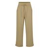 Women's Casual, Fashionable, Sexy, Comfortable, Cool, Breathable, Lace-up Loose Color Nine-point Pants