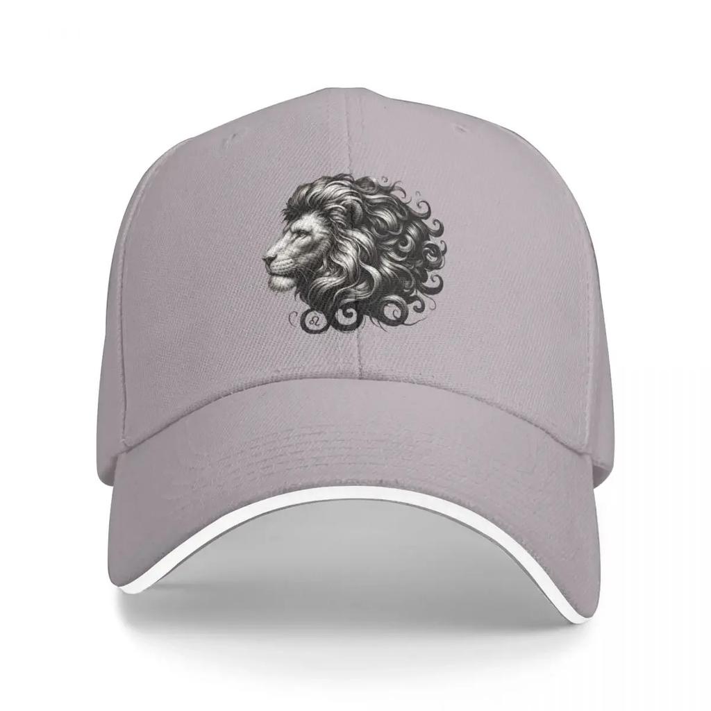 5. Leo 2 ? Baseball Cap Anime Hat Luxury Unisex  hats for Unisex   Elegant Women's s Unisex's