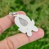 Daughters Day Sale 925 Silver Rainbow Moonstone Gemstone Wedding Artisan Pendant
