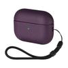 Leather grain Case For AirpPods Pro3  2 Case Airpods 4 3 2 1 AirPods Pro cover Apple Bluetooth Earphone Accessories Protect Machine