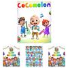 Ultra Soft Cocomelon Flannel Blankets For Kids Warm Comfortable And Cozy Gift