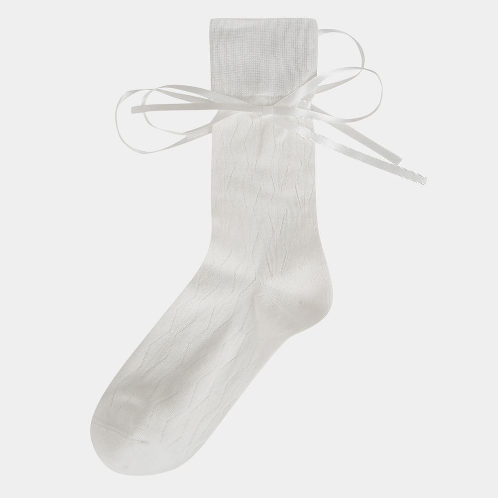 Balletcore Schleifensocken (HPAO5FS203 RE) HPAO5GA801