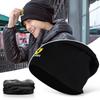 Car Hip Hop Cap Unisex Beanie Knitted Hat Fleece-lined Windproof Hats For Ferrari SP1 812 F40 F12TDF SF90 458 488 599 612 FF F12