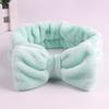 Face Wash Hair Band Female Wash Mask Headband Beauty Headband Headband Cute Headgear Female