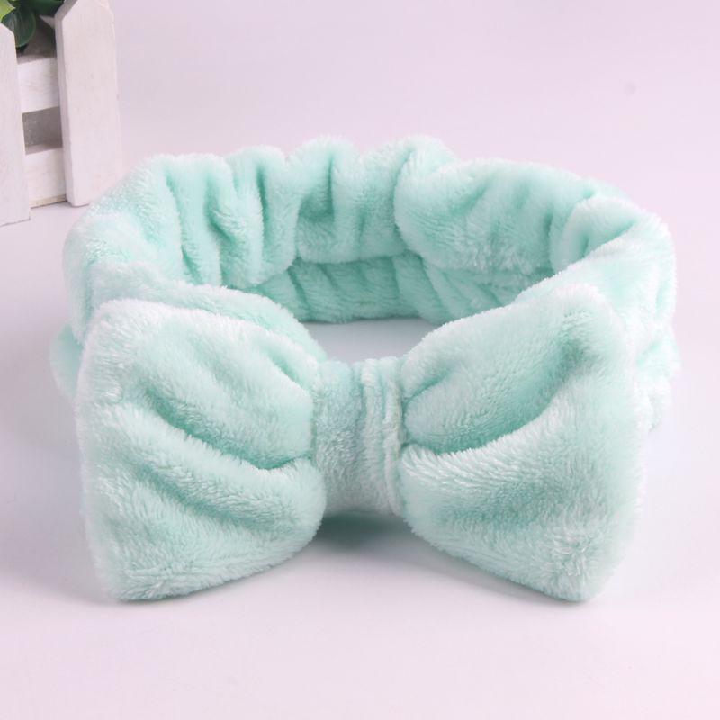 Face Wash Hair Band Female Wash Mask Headband Beauty Headband Headband Cute Headgear Female