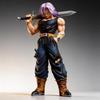 Dragon Ball Trunks Anime Figure - 31cm Desktop Decoration Gift Collectible Toy High Quality PVC Material