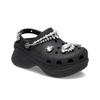 Crocs Stylish Versatile Hole Shoes Women Footwear Black 211978-001