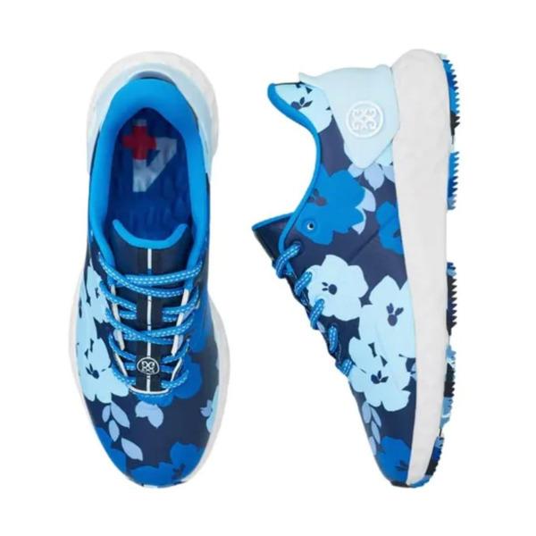 G Für Galleria G Phor Damen Golfschuhe mG4+ Floral Blueprint G4lf22ef57