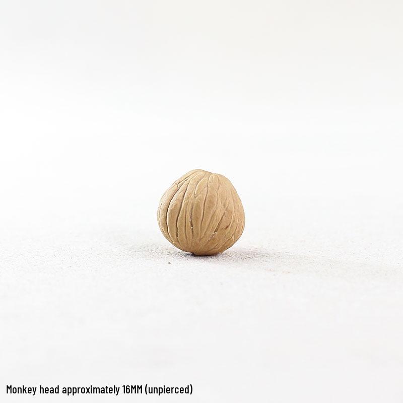 Vajra Star Moon Bodhi Beads - Raw Loose Beads for Handmade DIY Jewelry