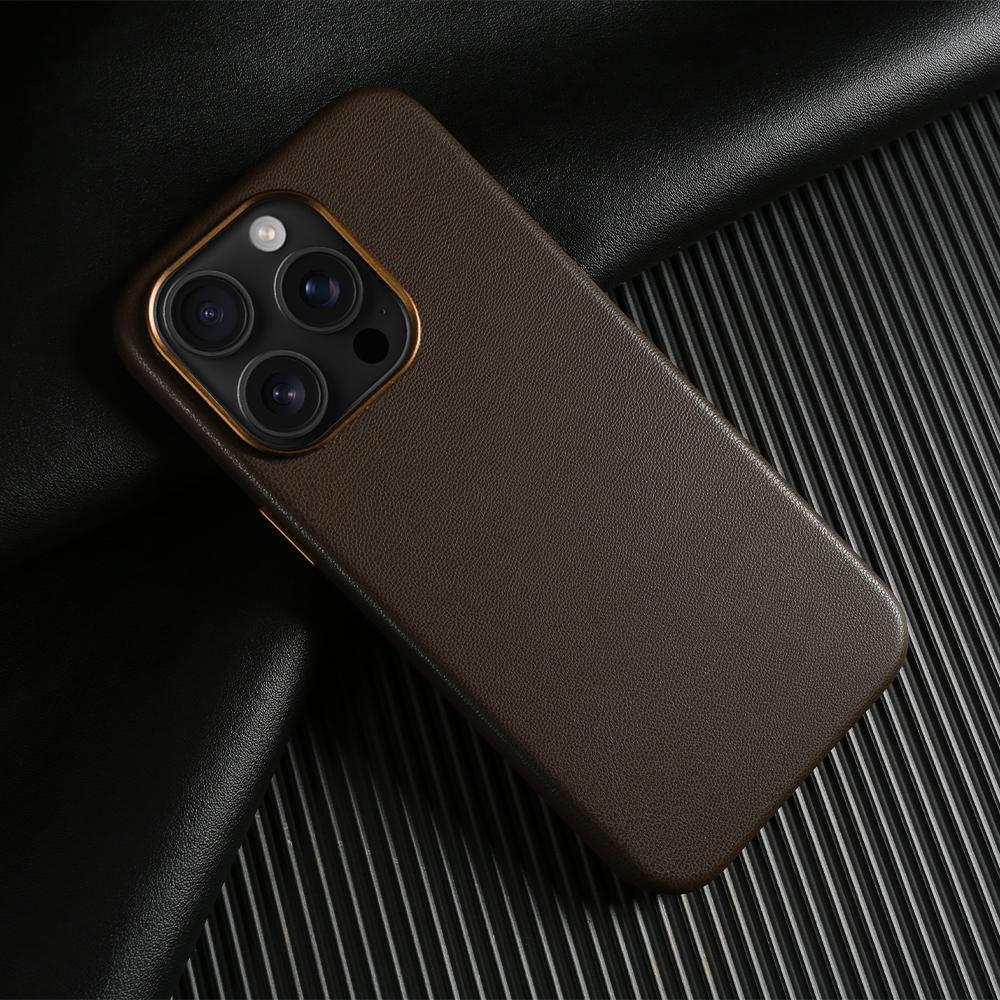 For iPhone 14 Pro Magnetic Case Eco-Friendly RPET Phone Back Cover GRS Certified