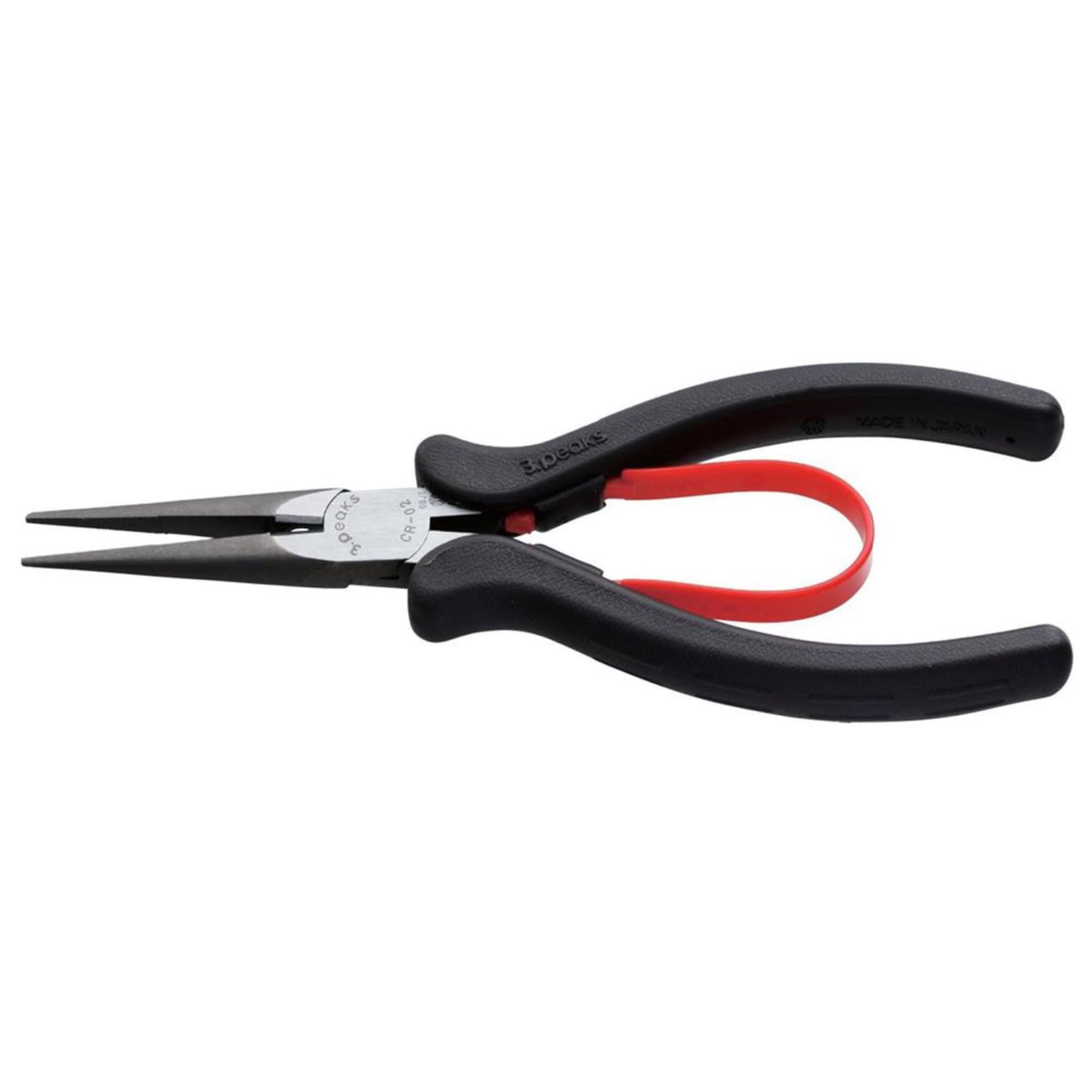 

Three Peaks Pliers 150mm 3.peaks Wire-Craft CR-02