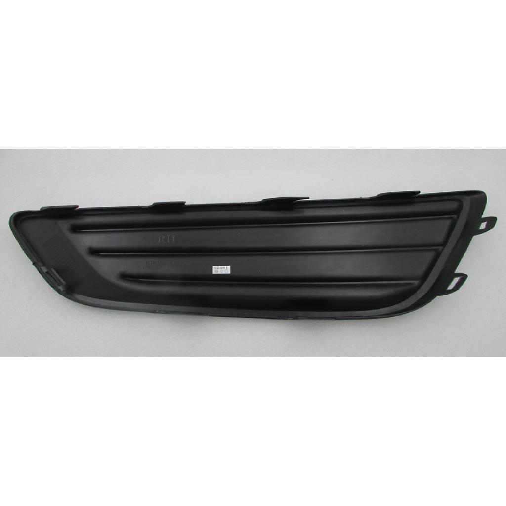 Pro Ford Focus 2015 2016 2017 Kryt mlhového světla Kryt mlhového světla Mřížka předního nárazníku Kryt světlometu Ne