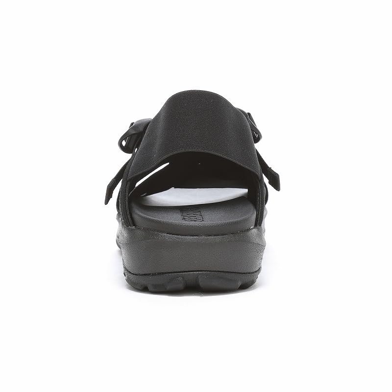 Hi-Tec KAWAZ HUARACHE Sandals, Black, Size 25.0 Cm, 2E