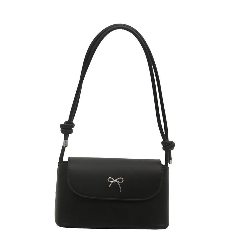 Stylish Urban Chic Women's Underarm Bag 2024 Trendy Handbag With Soft Pu Material