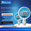 LONTROL Stainless Steel Digital Vacuum Pressure Gauge (CN Version)