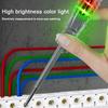 New Multi-functional Electrician Screwdriver Household Intelligent Measuring Pen ABS Non- Induction Voltage Power Tester