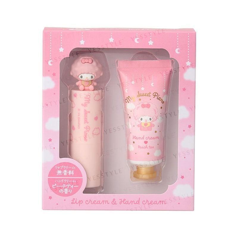 Sanrio - My Sweet Piano Lippenbalsam & Handcreme Set