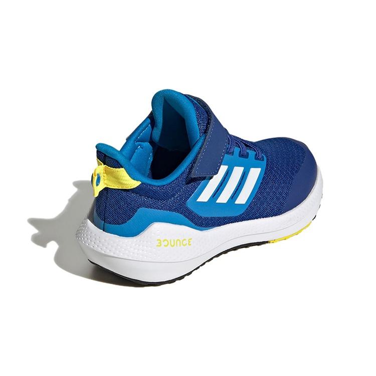 (GS) adidas Eq21 Run 2.0 Bounce 'Blue White' Kids' GY4367