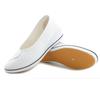 Casual Breathable Women Single White Work Shoes Hospital Nurse Sneakers Flats