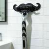 3pcs 3D Printed Beard Shape Hook Multifunctional Wall Hanger Holder Wall Storage Hook  Bedroom