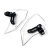 Motorcycle Fairing Side Wing Deflector Windshield For Moto Guzzi V85TT Touring Electra Street Tri Glide -