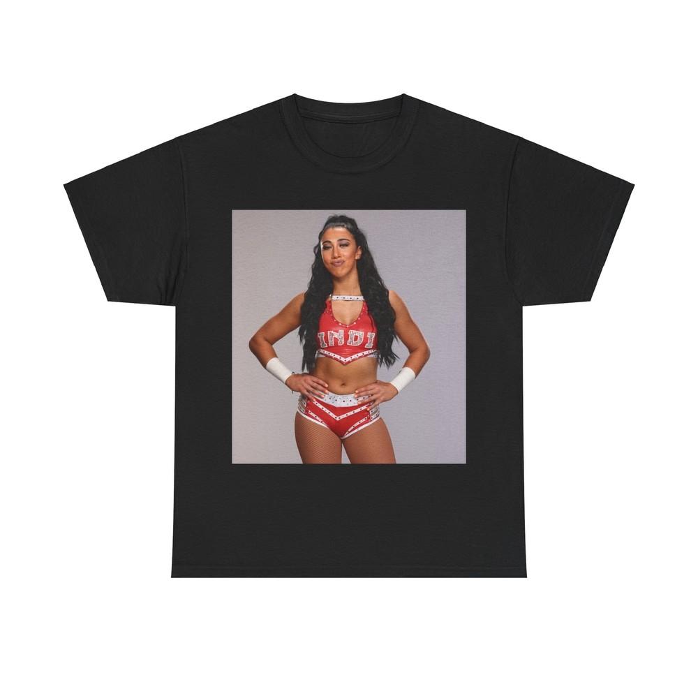 

Indi Hartwell wwe Shirt L