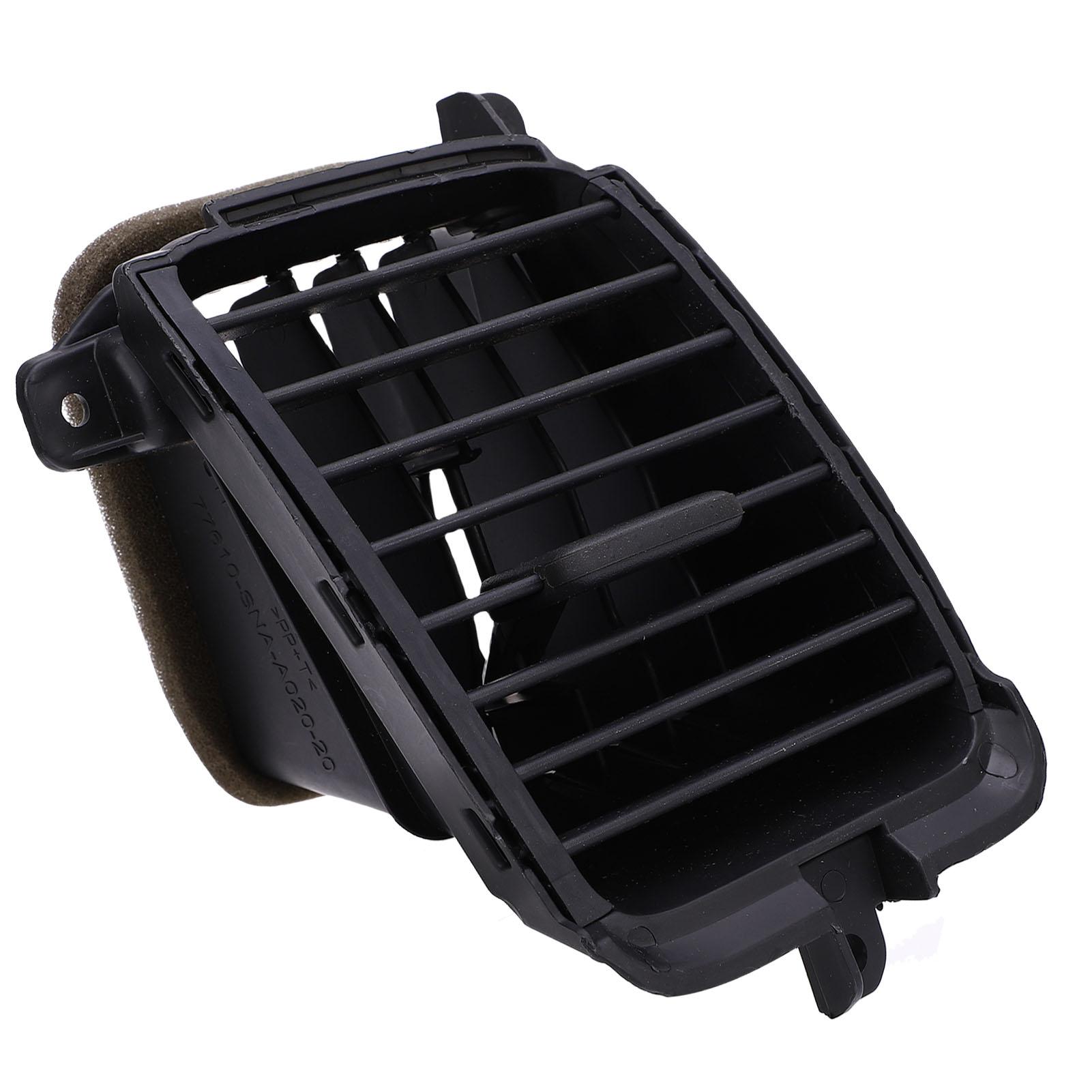 

Dashboard AC Air Vent Outlet 77610 SNB G11ZA Driver Side Improved Air Circulation Dash Air