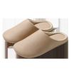 Couple Japanese Floor Mop 2025 Autumn and Winter New Soft Bottom Indoor Home Silent Non-slip Waterproof Cotton Slippers