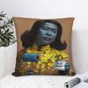 New Style Home Miss Wong Vladimir Tretchikoff? Decor Pillowcase Stuff Pillow Cover Zipper Multiple Sizes