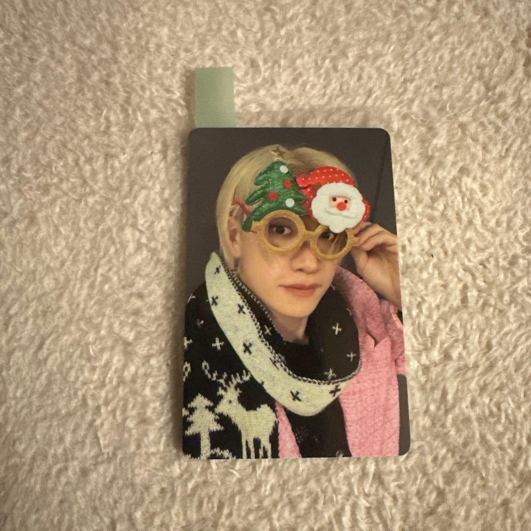 

[USED] Anonymous shipping Stray Kids Bang Chan