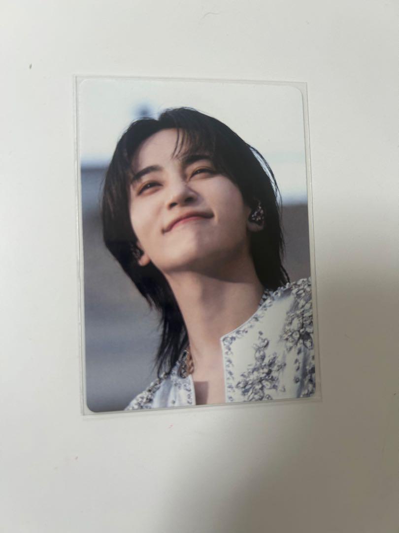 

[USED] SEVENTEEN Jeonghan Movie Ticket Bonus Trading Card