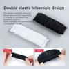 Sweat Proof Microphone Ear Pad Protectors Breathable Earmuffs Covers  Audio Equipment