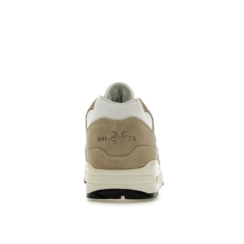 Nike Baskets Air Max 1 SE Jour du Hangeul pour femmes Tan Voile Kaki FQ8150-133