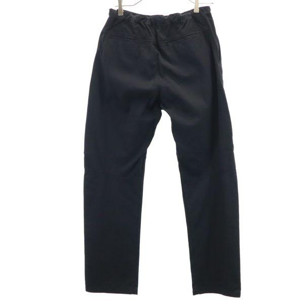 Unused Johnbull Overdying Pants S Black Easy Pants Men's Used