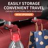 Car Back Seat Hook Car Interior Organizer Accessories 20Kg Heavy Duty For Grocery Bag Car Headrest Hanger
