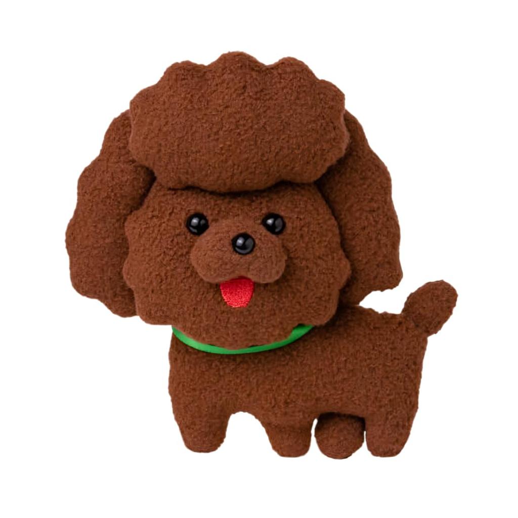 Mein Stofftier Rainbow Pet Toy Pudel (rot)