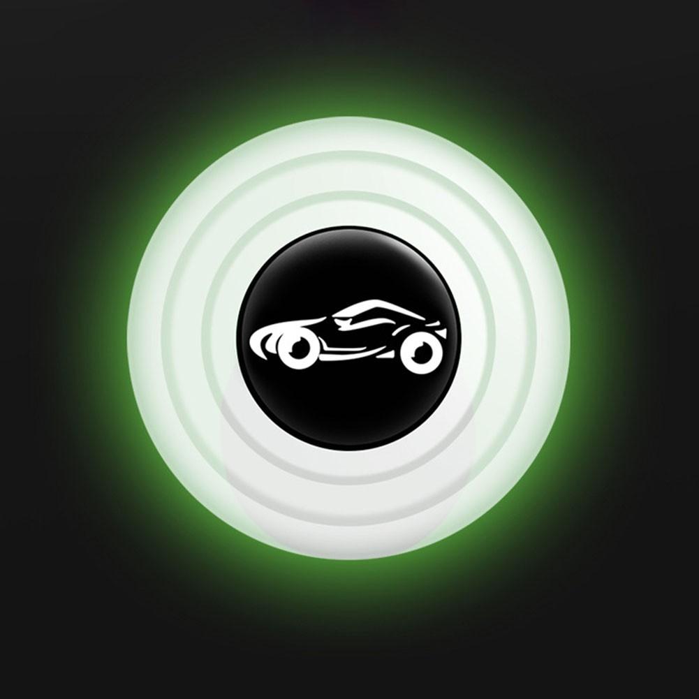 Anti-Collision Gasket Luminous Strong Adhesion 10 Pcs