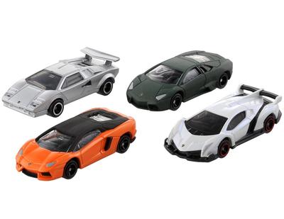 TAKARA TOMY Tomica Tomica Zestaw upominkowy Lamborghini