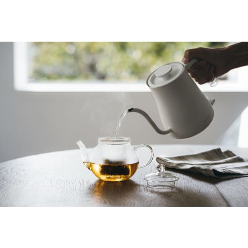 [Old model] BALMUDA The Pot | Electric kettle white BALMUDA The Pot K07A-WH