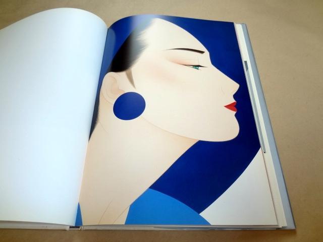 [USED] Art book “Ichiro Tsuruta works collection”