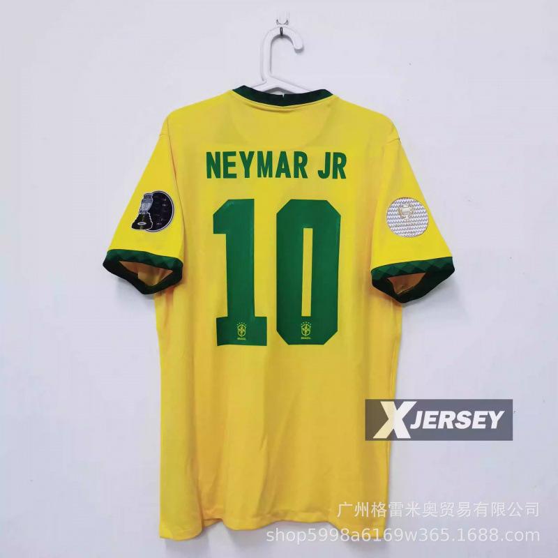 European giants retro jersey collection Santos AC Brazil Paris Inter German football jersey S