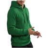 Men's Pullover Hoodie with Pocket Color Casual Outdoor Sportswear