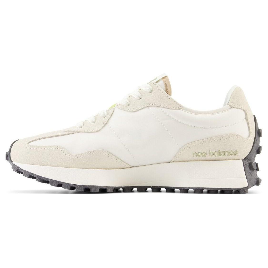 (WMNS) New Balance 327 Turtledove Fatigue Green Women s WS327PS EU 38