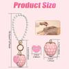Small Vibrator with App Control for Women, Sex Toys, Mini Clitoris Vibrator, G Spot Vagina Stimulator Pendant Decorative Vibrator for Couples