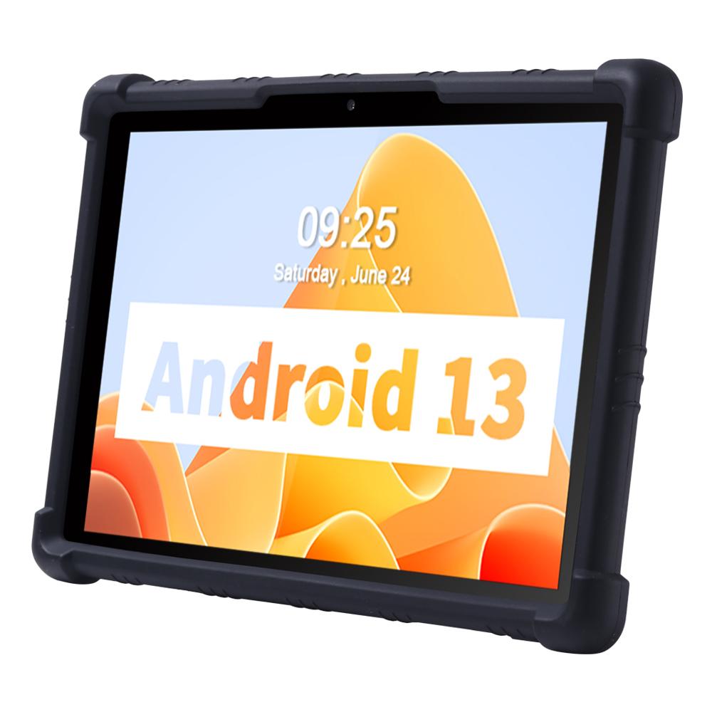 For PRITOM TAB12  Case  10-inch  Tablet Shockproof Case for TAB12 Silicon Stand Protective Shell  Soft