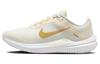 Nike Air Zoom Winflo 10 Running Shoes 'White Sail Buff Gold' Women's FV3636-171